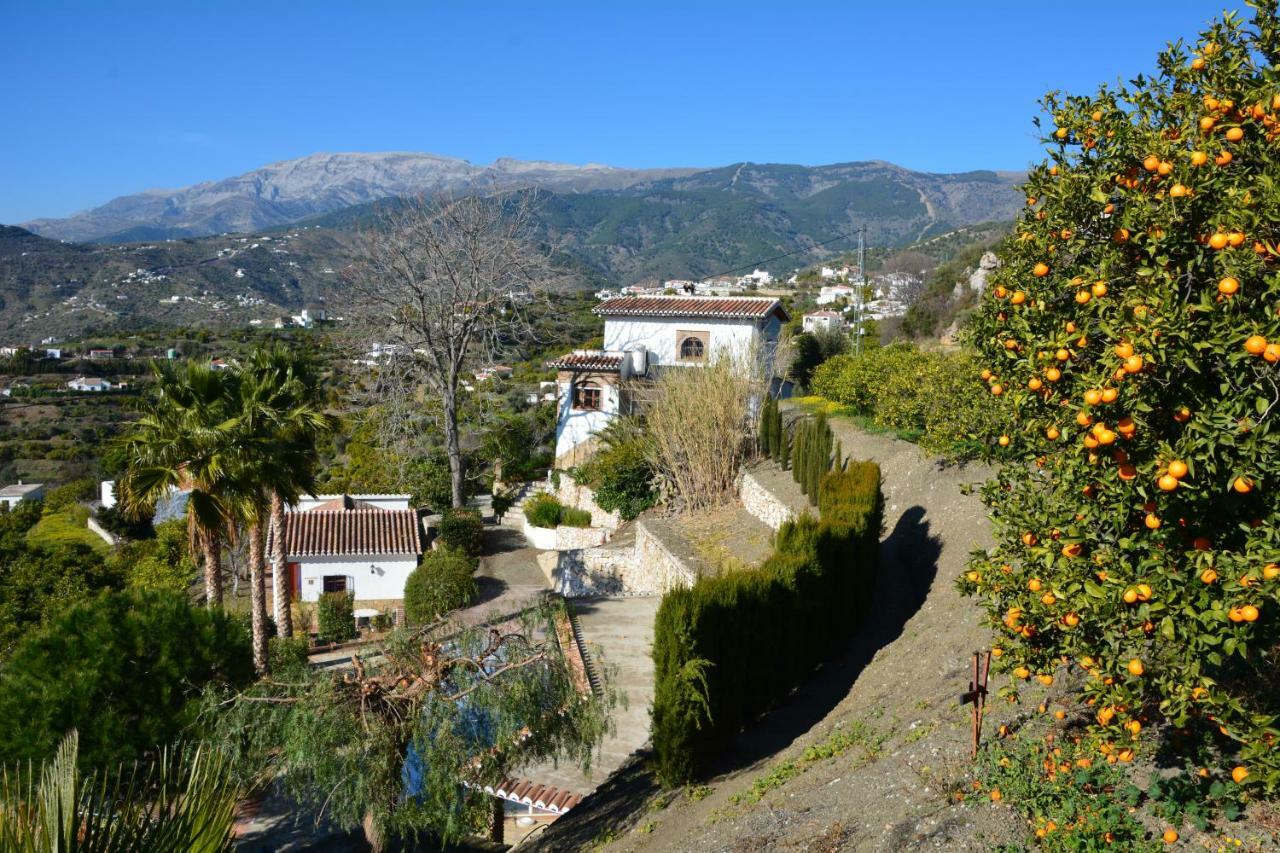 Finca Maroma Villa Cómpeta Exterior foto
